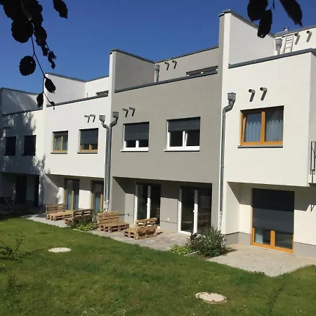 Bei Meyers - Neue Messe Holiday home *