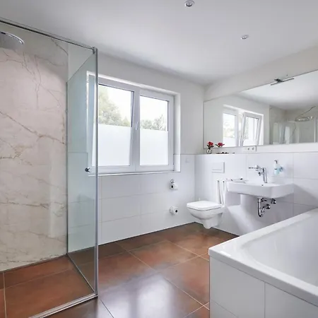 Casa de Férias Bei Meyers - Neue Messe *