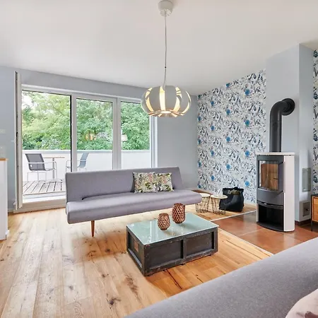 Hébergement de vacances Bei Meyers - Neue Messe Leipzig