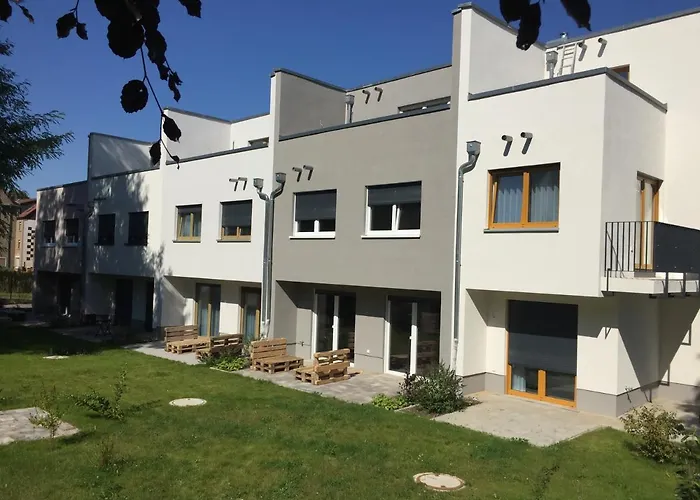 Bei Meyers - Neue Messe Holiday home *