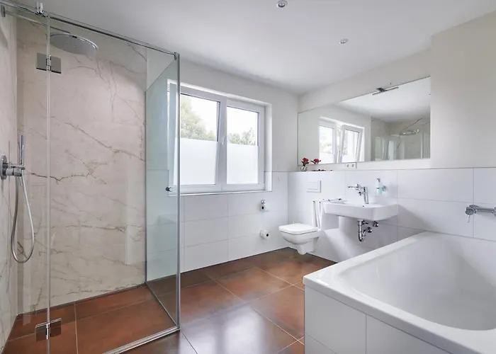 Holiday home Bei Meyers - Neue Messe *