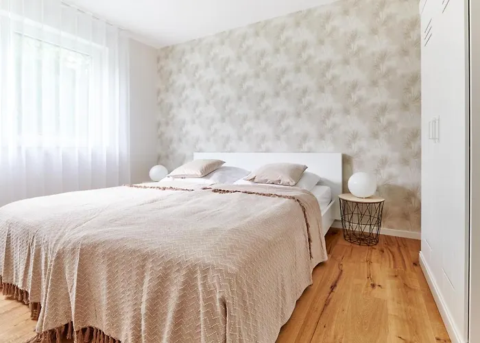 Dom wakacyjny Bei Meyers - Neue Messe Lipsk