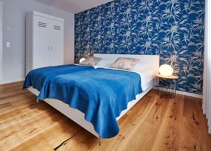 Bei Meyers - Neue Messe Holiday home Leipzig