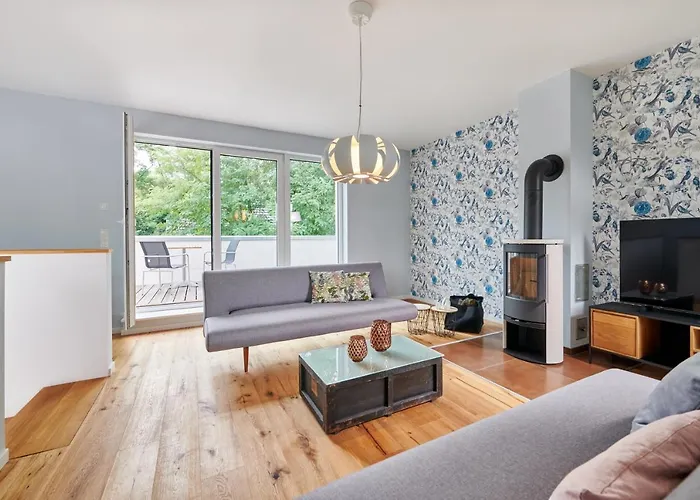 Holiday home Bei Meyers - Neue Messe Leipzig